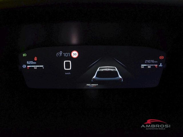 Peugeot 208 1.2 puretech Allure s&amp;s 100cv usato a CORCIANO