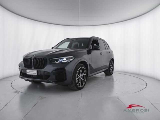 BMW X5 xDrive30d 48V Msport usato a CORCIANO