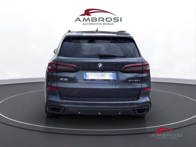 BMW X5 xDrive30d 48V Msport usato a CORCIANO