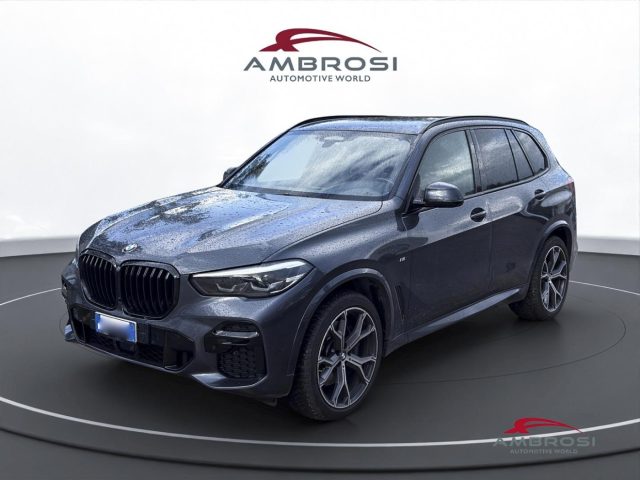BMW X5 xDrive30d 48V Msport usato a CORCIANO