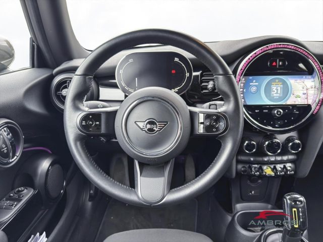 MINI Cooper SE 3 porte Essential, del 2022, 17.384 km, in vendita a Corciano (PG)