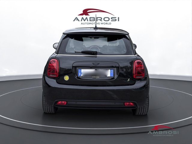 MINI Cooper SE 3 porte Essential usato a CORCIANO
