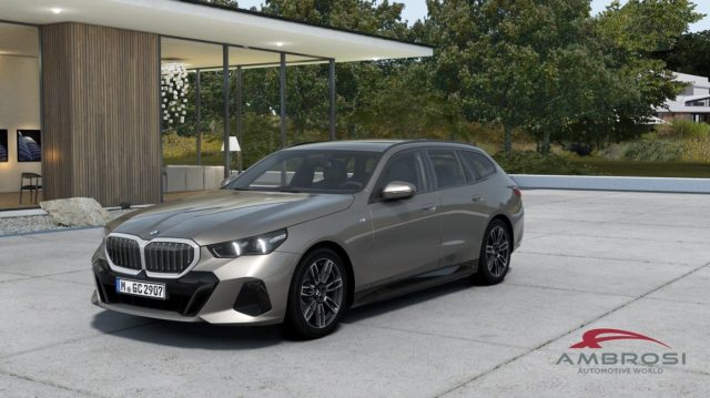 BMW 520 Serie 5 d xDrive Touring Msport Package nuovo a CORCIANO