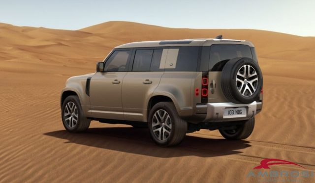 Land Rover Defender 110 2.0 Si4 PHEV 404 CV AWD Auto XS Edition - foto 4 di 4