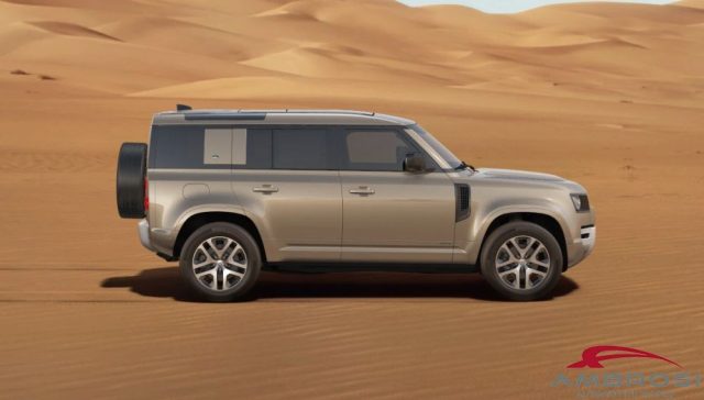 Land Rover Defender 110 2.0 Si4 PHEV 404 CV AWD Auto XS Edition - foto 2 di 4