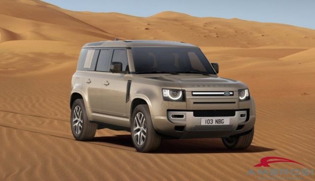 Land Rover Defender 110 2.0 Si4 PHEV 404 CV AWD Auto XS Edition nuovo a CORCIANO