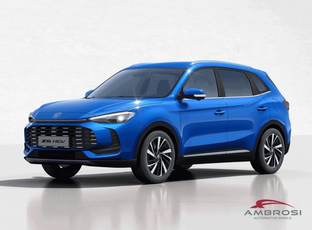 MG ZS MG LUXURY HEV nuovo a CORCIANO