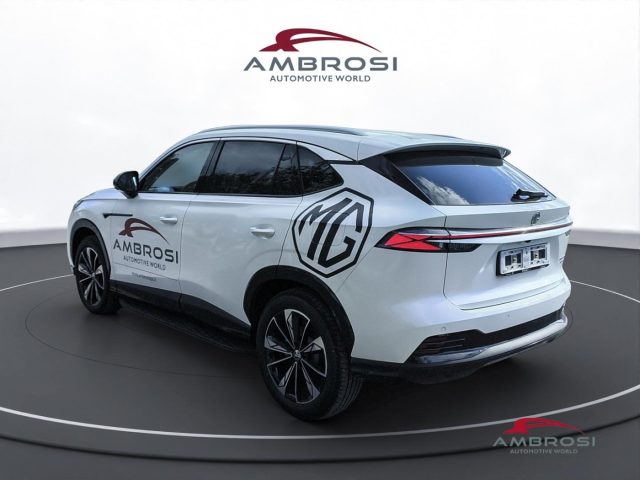 MG HS LUXURY HEV - foto 4 di 4