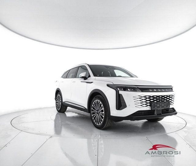 Omoda 9 SUPER HYBRID PREMIUM - foto 2 di 4