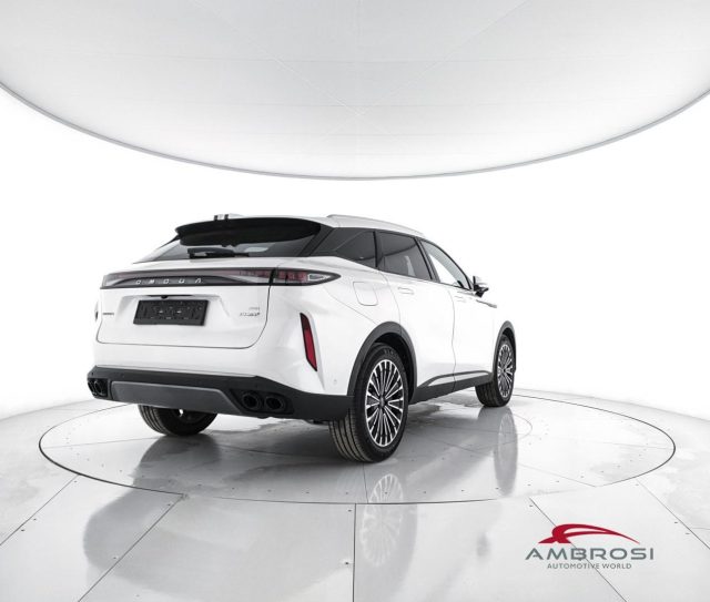 Omoda 9 SUPER HYBRID PREMIUM - foto 3 di 4