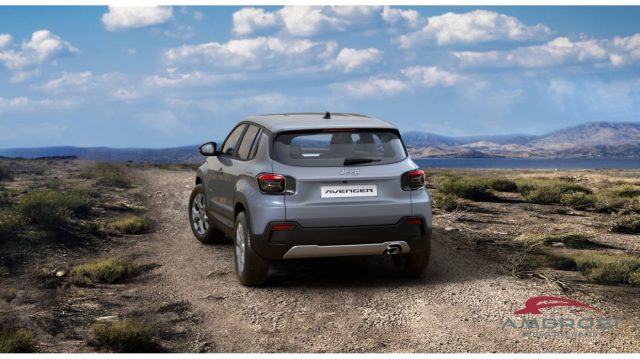 Jeep Avenger ALTITUDE nuovo a CORCIANO