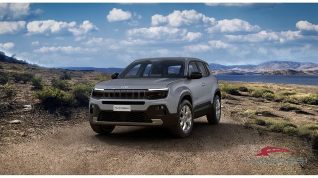 Jeep Avenger ALTITUDE nuovo a CORCIANO