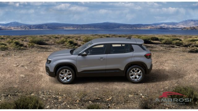 Jeep Avenger ALTITUDE - foto 3 di 4