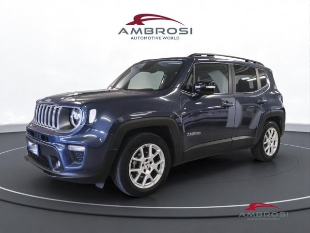 Jeep Renegade 1.6 mjt Limited 2wd 130cv usato a CORCIANO