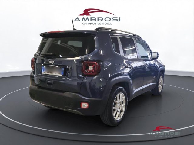 Jeep Renegade 1.6 mjt Limited 2wd 130cv - foto 3 di 4