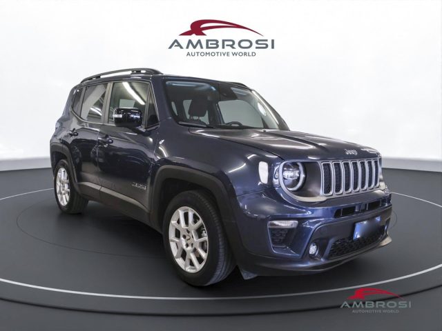 Jeep Renegade 1.6 mjt Limited 2wd 130cv - foto 2 di 4