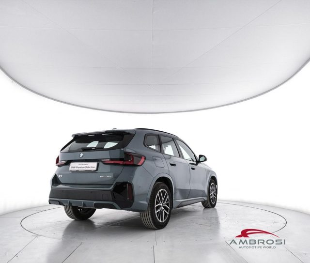BMW X1 sdrive18d MSport auto - foto 3 di 4