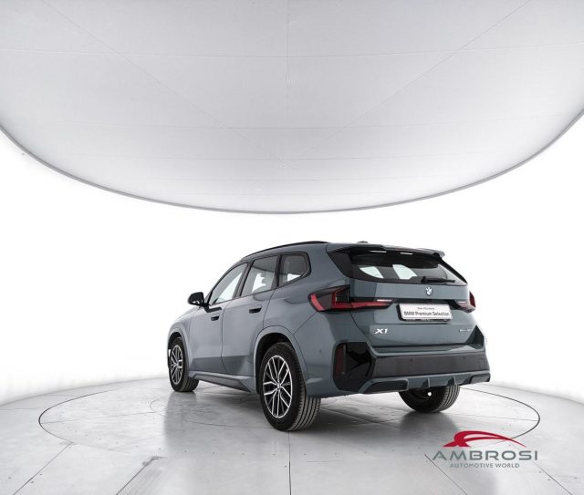 BMW X1 sdrive18d MSport auto - foto 4 di 4