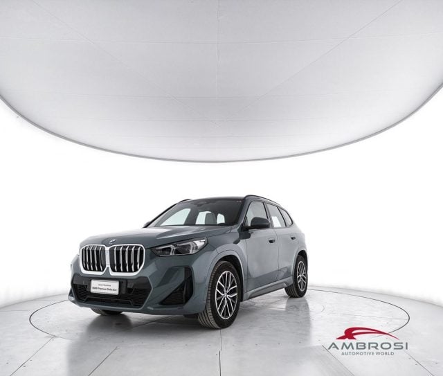 BMW X1 sdrive18d MSport auto usato a CORCIANO