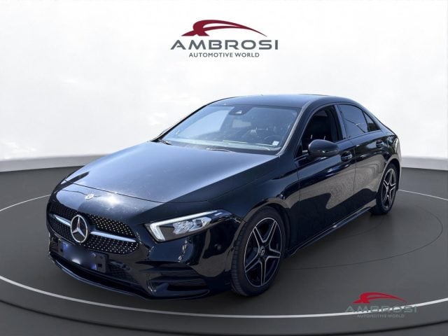 Mercedes-Benz A 200 200 d Automatic Premium usato a CORCIANO