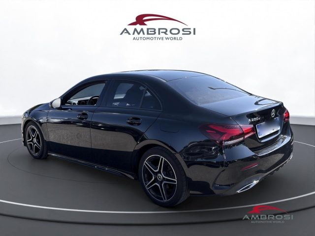 Mercedes-Benz A 200 200 d Automatic Premium - foto 4 di 4