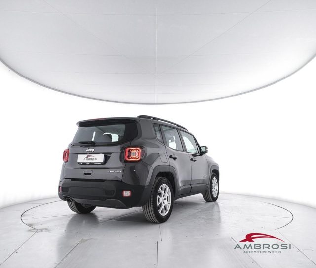 Jeep Renegade 1.6 Mjt 120 CV Limited - foto 4 di 4