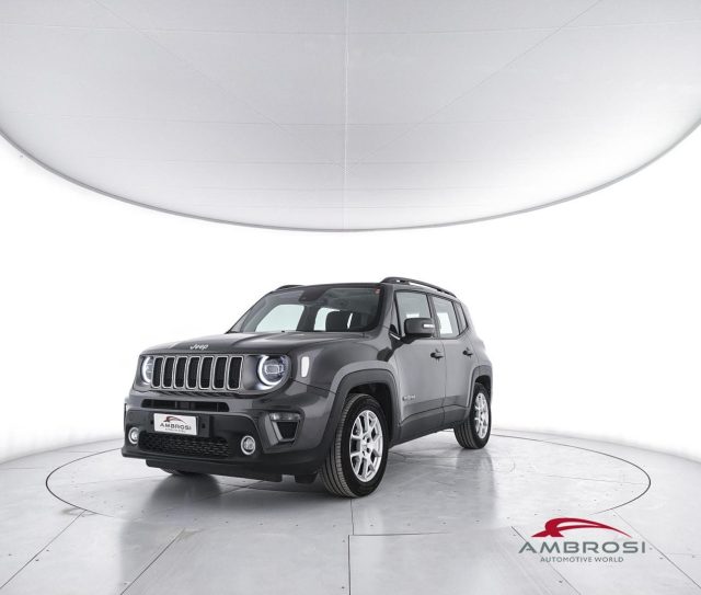 Jeep Renegade 1.6 Mjt 120 CV Limited usato a CORCIANO