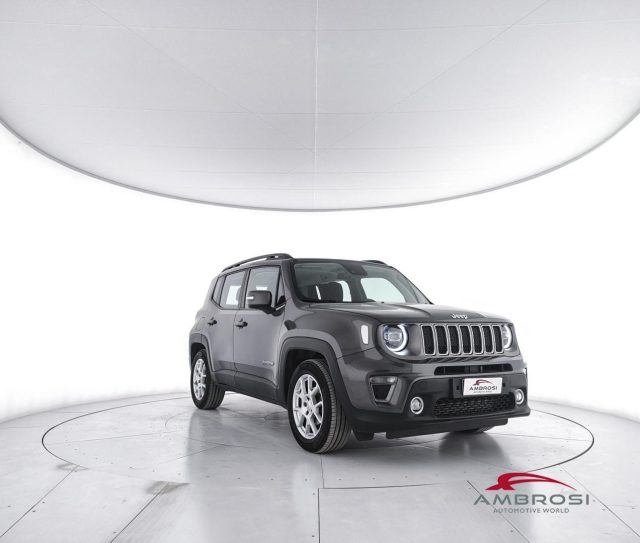 Jeep Renegade 1.6 Mjt 120 CV Limited - foto 3 di 4