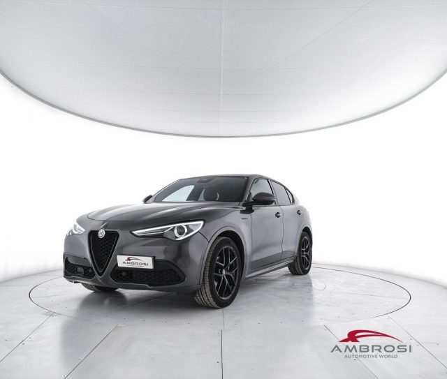 Alfa Romeo Stelvio Stelvio 2.2 Turbodiesel 210 CV AT8 Q4 Veloce 1st e, del 2020, 185.165 km, in vendita a Corciano (PG)