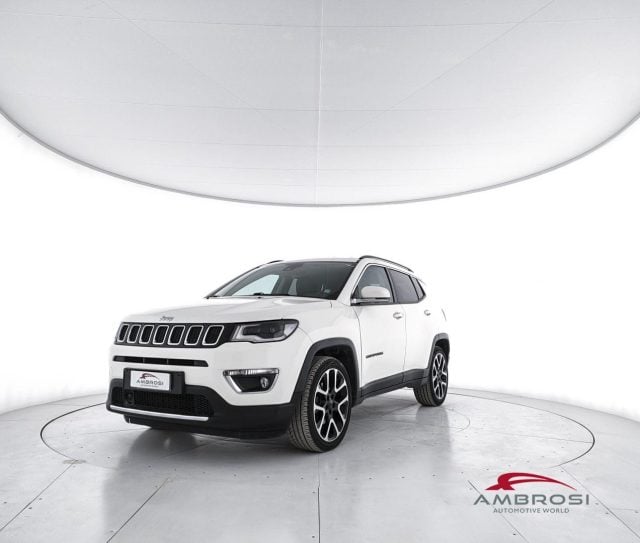 Jeep Compass 1.6 Multijet II 2WD Limited usato a CORCIANO