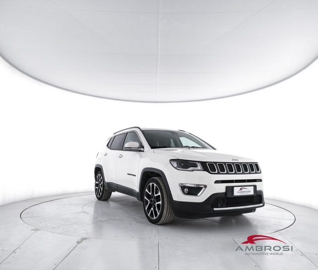 Jeep Compass 1.6 Multijet II 2WD Limited - foto 2 di 4