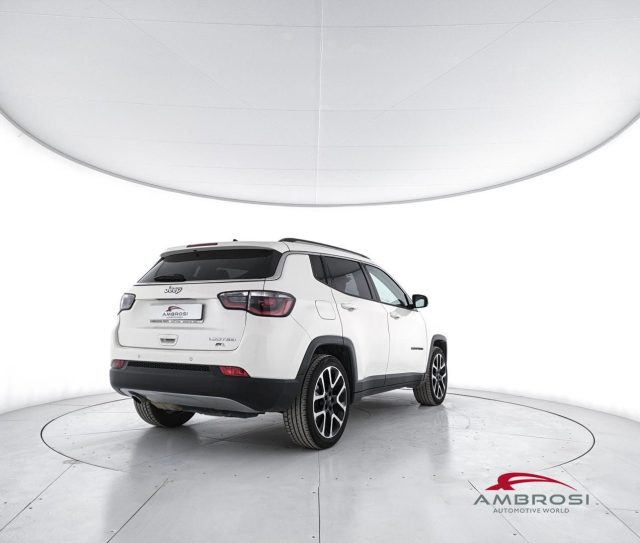 Jeep Compass 1.6 Multijet II 2WD Limited - foto 3 di 4