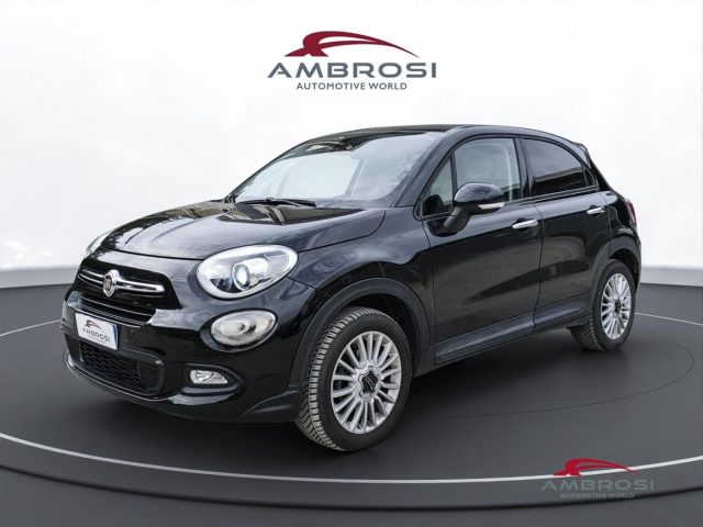 Fiat 500X 1.3 MultiJet 95 CV Lounge, del 2018, 117.043 km, in vendita a Corciano (PG)