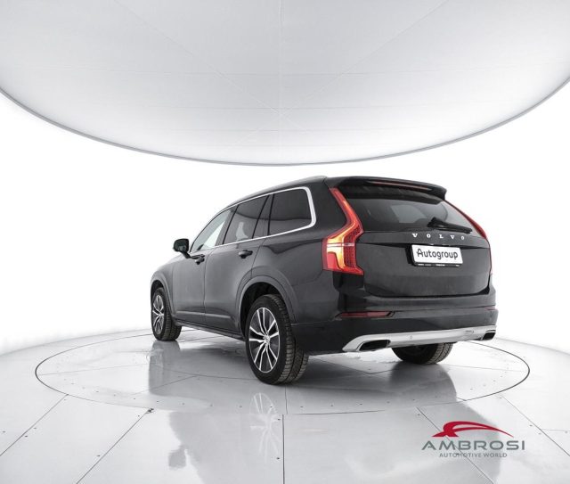 Volvo XC90 B5 AWD Geartronic Momentum - MOTORE ROTTO - PER OP - foto 4 di 4