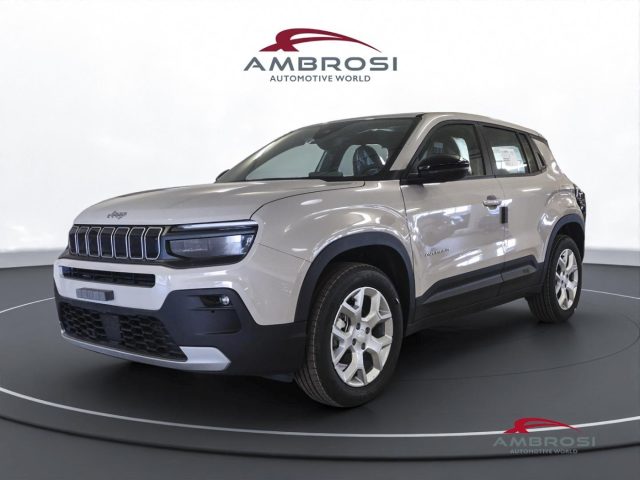 Jeep Avenger Benzina Altitude usato a CORCIANO