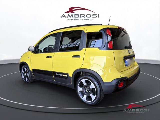 Fiat Panda 1.0 firefly hybrid s&s 70cv - foto 4 di 4