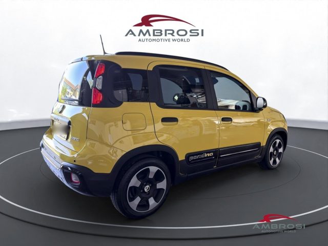 Fiat Panda 1.0 firefly hybrid s&s 70cv - foto 3 di 4