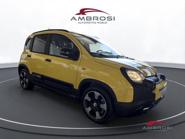 Fiat Panda 1.0 firefly hybrid s&s 70cv - foto 2 di 4