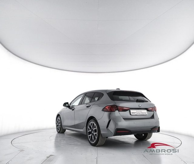 BMW 118 Serie 1 d Premium Package - foto 4 di 4