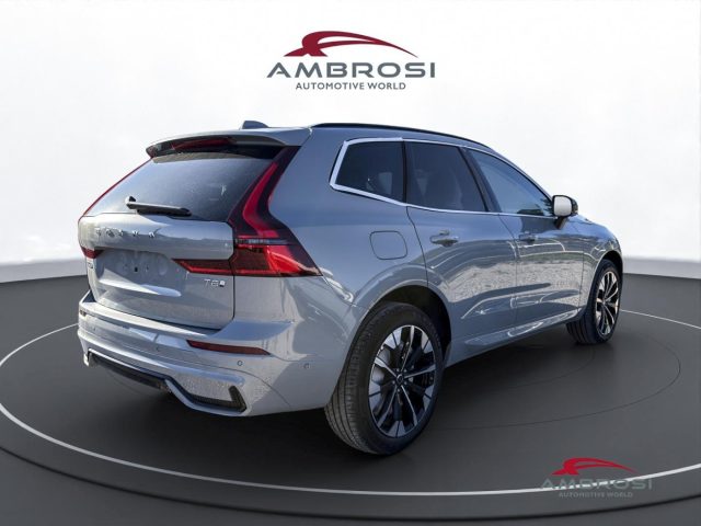 Volvo XC60 T8 AWD ibrido plug-in Elettrica/Benzina Plus Dark - foto 4 di 4