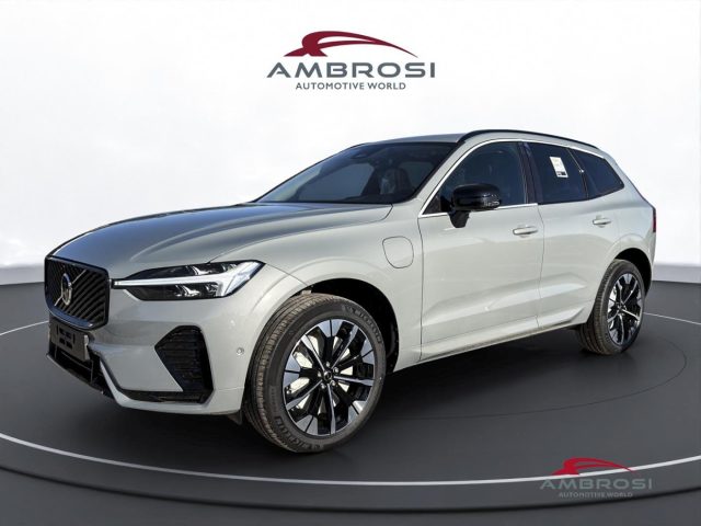Volvo XC60 T8 AWD ibrido plug-in Elettrica/Benzina Plus Dark, del 2026, in vendita a Corciano (PG)