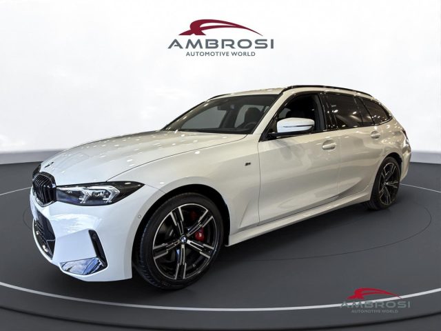 BMW 320 Serie 3 d Touring Msport Pro Comfort Package usato a CORCIANO