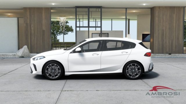 BMW 118 Serie 1 d Msport Premium Package - foto 3 di 4
