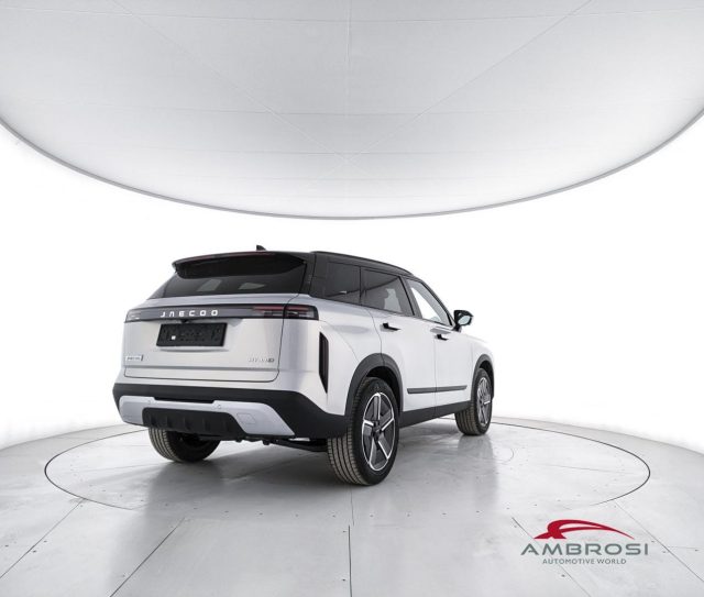 Jaecoo J7 SHS-H EXCLUSIVE - foto 3 di 4