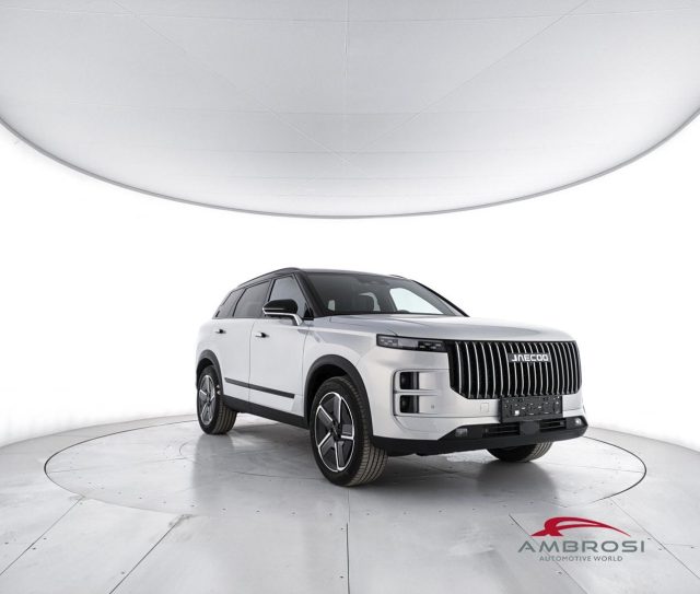 Jaecoo J7 SHS-H EXCLUSIVE - foto 2 di 4