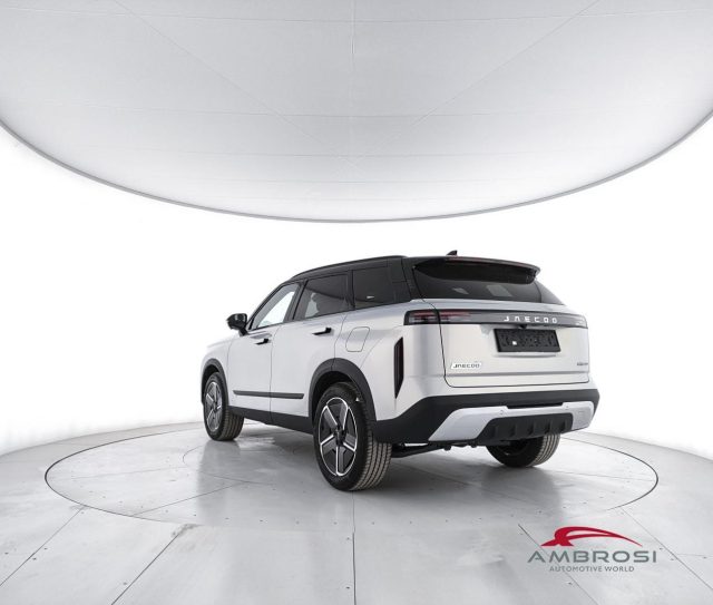 Jaecoo J7 SHS-H EXCLUSIVE - foto 4 di 4