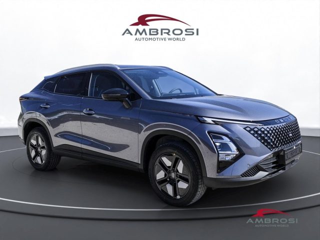 Omoda 5 SHS-H HEV 1.5TGDI - foto 2 di 4