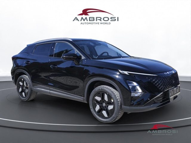 Omoda 5 SHS-H HEV 1.5TGDI - foto 2 di 4