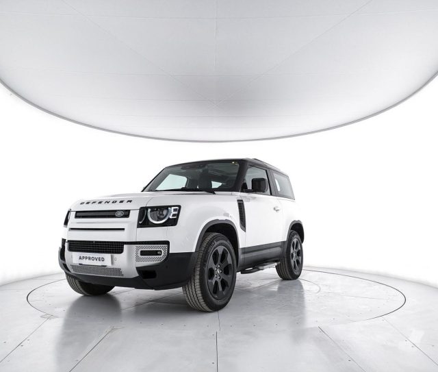 Land Rover Defender 90 3.0D I6 200 CV AWD Auto SE, del 2022, 95.780 km, in vendita a Corciano (PG)