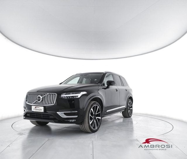 Volvo XC90 B5 (d) AWD Geartronic 7 posti Inscription, del 2022, 98.402 km, in vendita a Corciano (PG)